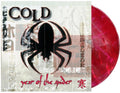 Cold - Year Of The Spider Vinyl