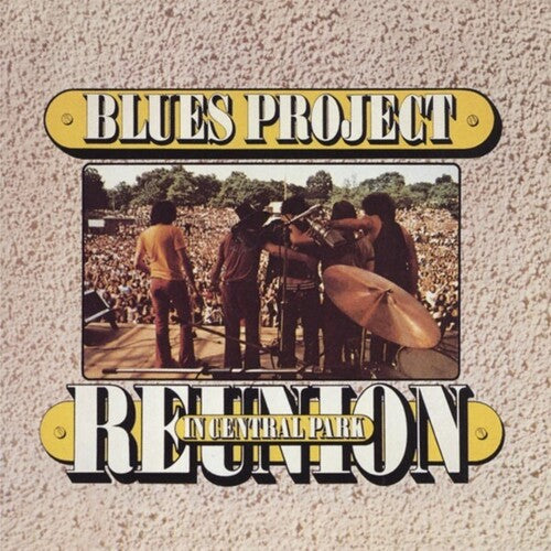 The Blues Project - Reunion In Central Park 8.29 CD