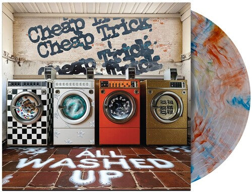 Cheap Trick - All Washed Up Vinyl