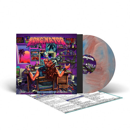 Bonginator - Retrodeath Vinyl