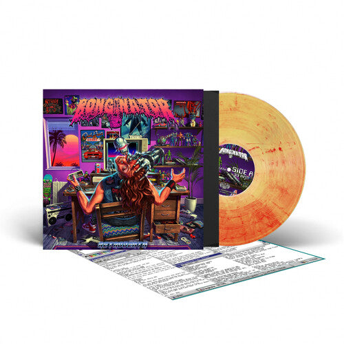 Bonginator - Retrodeath Vinyl