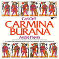 Andre Previn - Orff: Carmina Burana Vinyl
