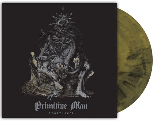 Primitive Man - Observance Vinyl