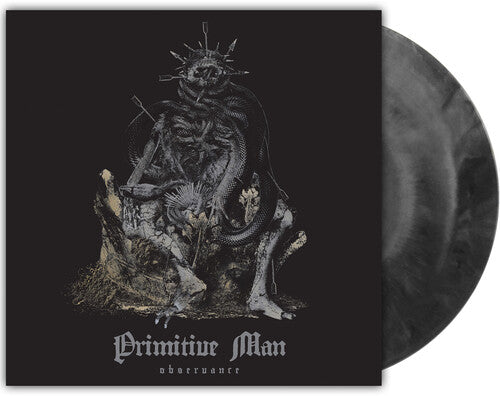 Primitive Man - Observance Vinyl