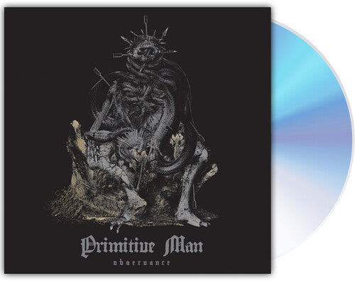 Primitive Man - Observance CD