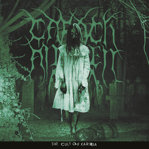 Carach Angren - The Cult Of Kariba Vinyl