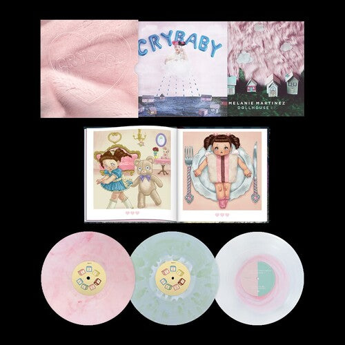 Melanie Martinez - Cry Baby Vinyl
