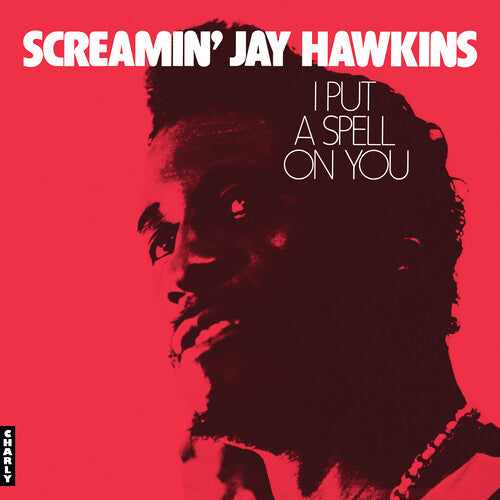 Screamin Jay Hawkins - I Put a Spell on You - Blood Splatter Vinyl