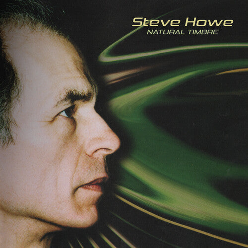 Steve Howe - Natural Timbre Vinyl