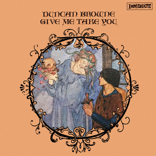 Duncan Browne - Give Me Take You Vinyl