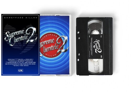 Ghostface Killah - Supreme Clientele 2 Cassette