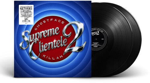 Ghostface Killah - Supreme Clientele 2 Vinyl