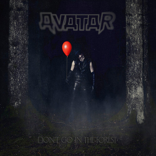 Avatar - Don't Go In The Forest CD