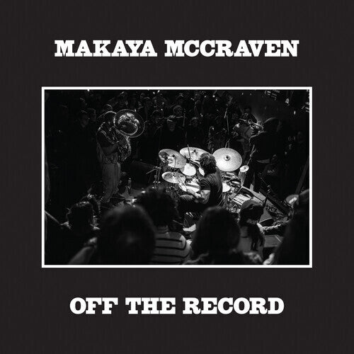 Makaya McCraven - Off The Record CD