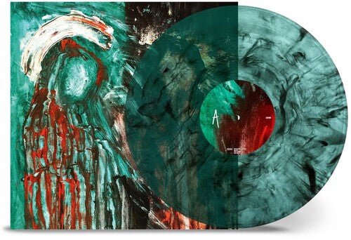 Conjurer - Unself [TRANS PETROL/BLACK SMOKE] Vinyl