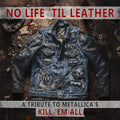 Various Artists - No Life 'til Leather - A Tribute To Metallica's Kill Em All            (Various Artists) CD
