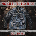 Various - No Life 'Til Leather - A Tribute To Metallica's Kill Em All (Various Artists) Vinyl