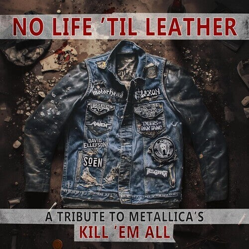Various - No Life 'Til Leather - A Tribute To Metallica's Kill Em All (Various Artists) Vinyl