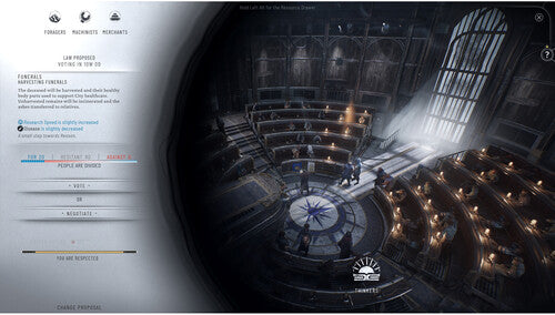 Frostpunk 2 Icebreaker Edition for Playstation 5 - PS5