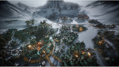 Frostpunk 2 Icebreaker Edition for Xbox Series X - Xbox Series X