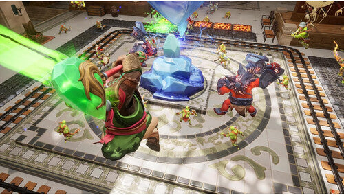 Orcs Must Die Deathtrap for Playstation 5 - PS5