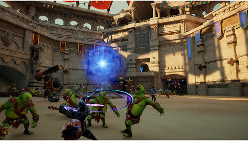 Orcs Must Die Deathtrap for Playstation 5 - PS5