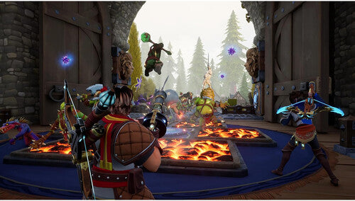 Orcs Must Die Deathtrap for Playstation 5 - PS5