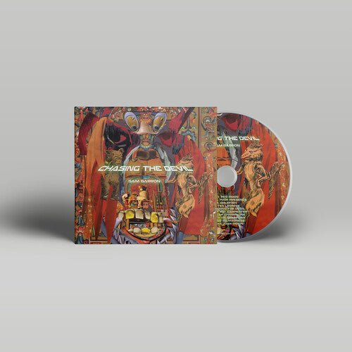 Barron, Sam - Chasing the Devil CD