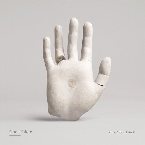 Chet Faker - Built on Glass Vinyl