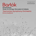 Tasmanian Symphony Orchestra - Bartok: Divertimento, Music for Strings, Percussion & Celeste CD