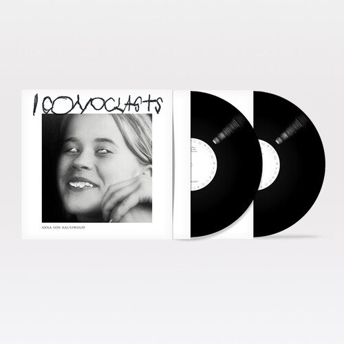 Anna von Hausswolff - ICONOCLASTS Vinyl