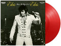 Elvis Presley - That's The Way It Is - Limited 180-Gram Red Colored Vinyl Vinyl