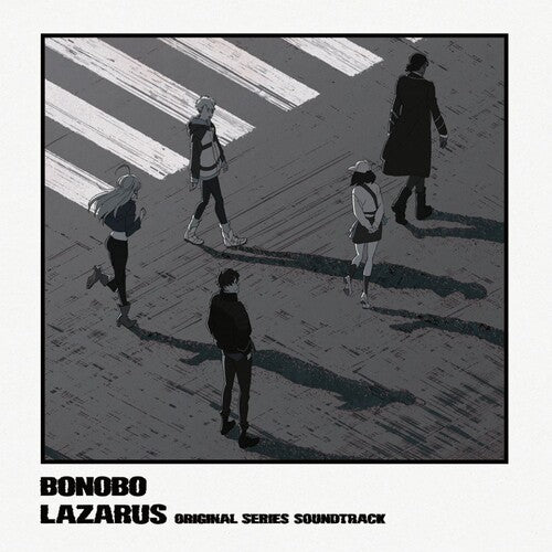 Bonobo - Lazarus (Adult Swim Original Series Soundtrack) Vinyl