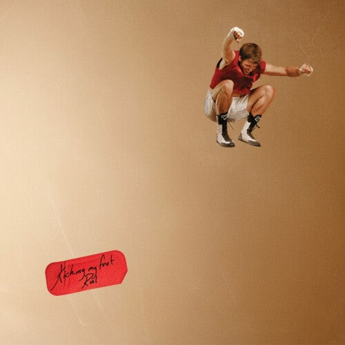 Ruel - Kicking My Feet - Red Vinyl