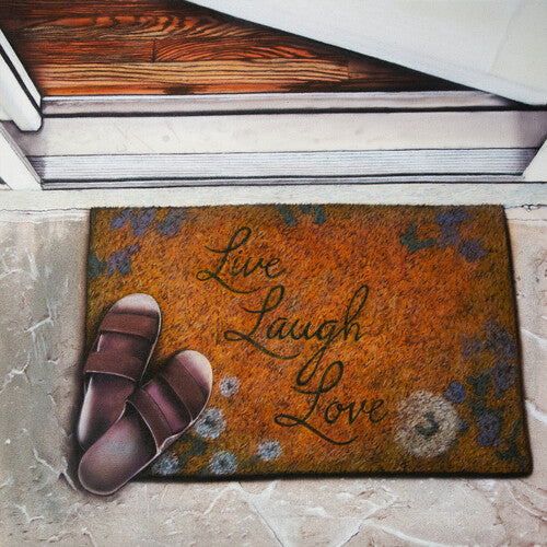 Earl Sweatshirt - Live Laugh Love    (Black and Orange Crush Vinyl) (Indie Exclusive) Vinyl