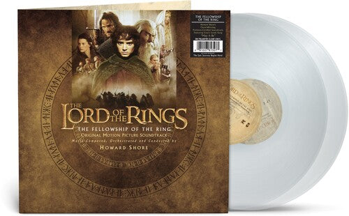 Howard Shore - Lord Of The Rings: Fellowship Of The Ring Vinyl
