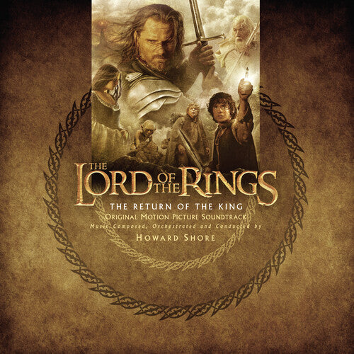 Howard Shore - Lord Of The Rings: The Return Of The King Vinyl