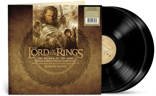 Howard Shore - Lord Of The Rings: The Return Of The King Vinyl