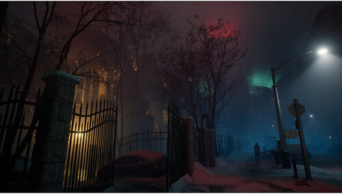 Vampire: The Masquerade - Bloodlines 2 for Xbox Series X - Xbox Series X