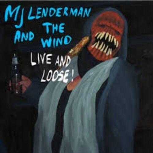 Mj Lenderman - And the Wind (Live and Loose!) Vinyl