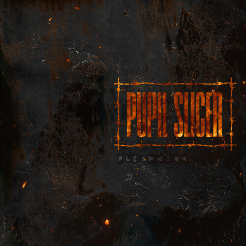 Pupil Slicer - Fleshwork CD