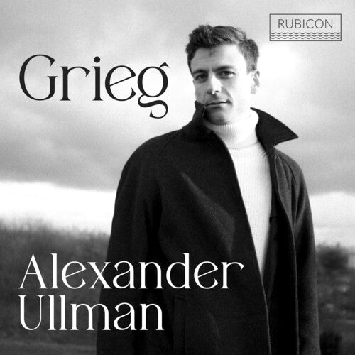 Alexander Ullman - Grieg CD
