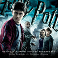 the album cover for Nicholas Hooper - Harry Potter And The Half- Blood Prince - O.S.T.