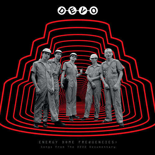 Devo - Energy Dome Frequencies: Songs From The Devo Documentary Vinyl