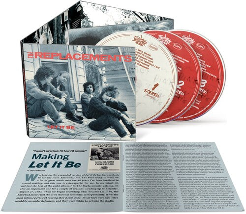The Replacements - Let It Be (Deluxe Edition) CD