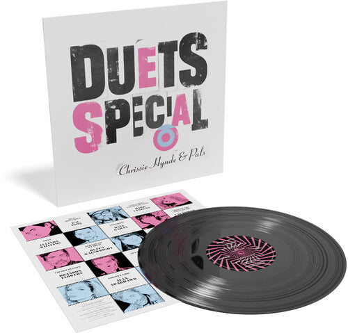 Chrissie Hynde - Duets Special Vinyl