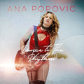 Ana Popovic - Dance to the Rhythm Vinyl