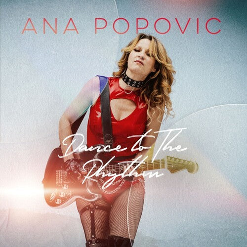 Ana Popovic - Dance to the Rhythm Vinyl