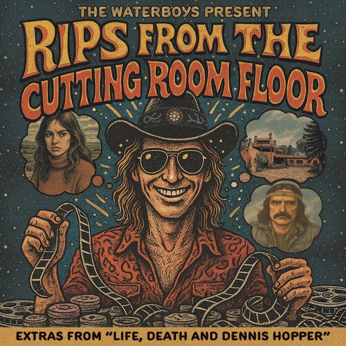The Waterboys - The Waterboys Present: Rips From the Cutting Room Floor CD