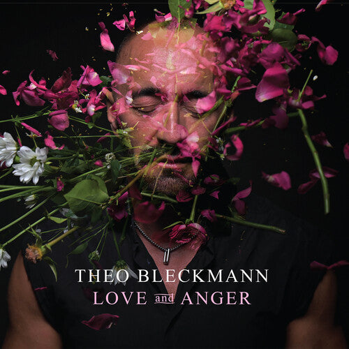 Theo Bleckmann - Love and Anger CD